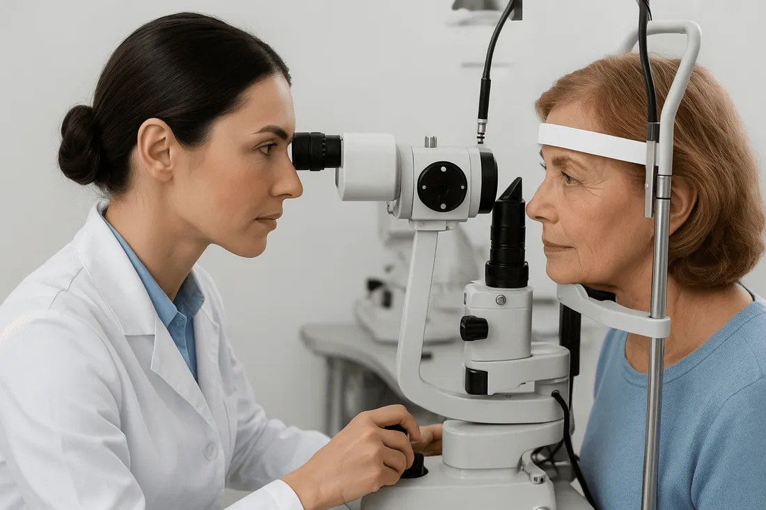 Keratoconus & Cornea – Dr. Alpa Atul Poorabia