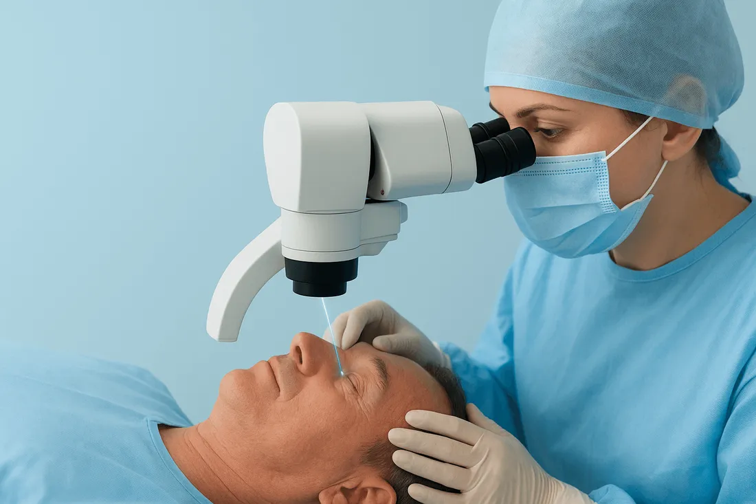 Laser Refractive Surgery – Dr. Alpa Atul Poorabia
