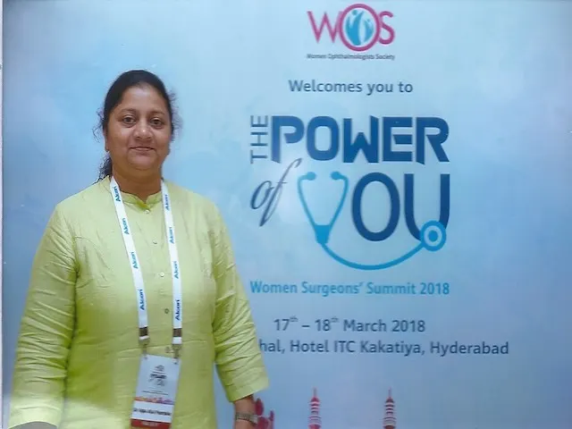 Women Summit, Hyderabad