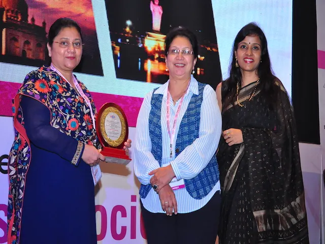 Women Ophthalmologists Society conference, Hyderabad
