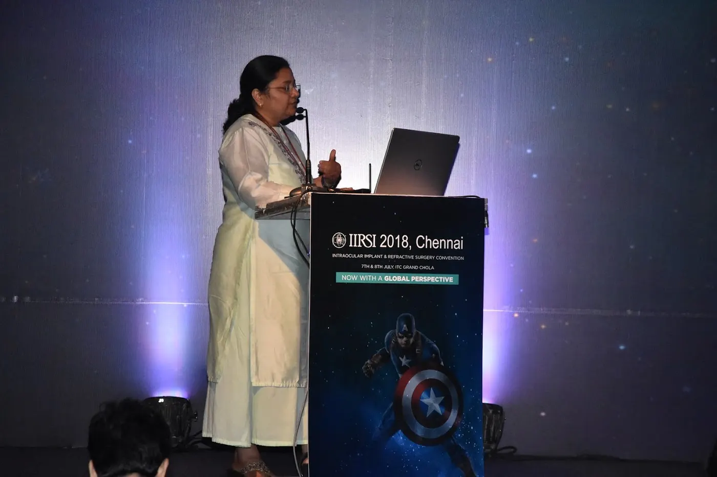 IIRSI conference